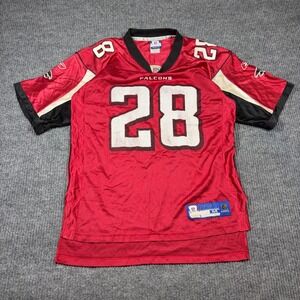 NFL Jersey Men's M Atlanta Falcons Michael Turner 28 Reebok‎ NFL Equipment Red